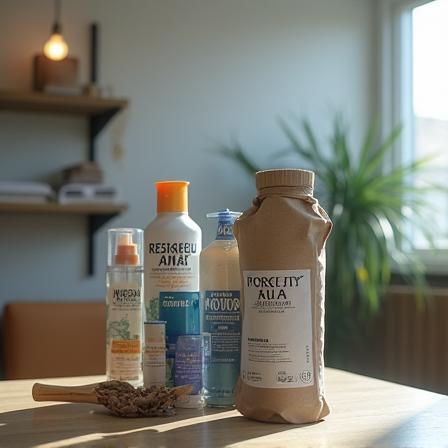 Commercial photography example