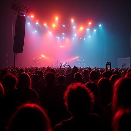 Event photography example