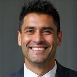 Javier Lopez headshot